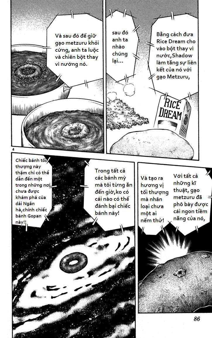 Vua Bánh Mì: Chapter 119