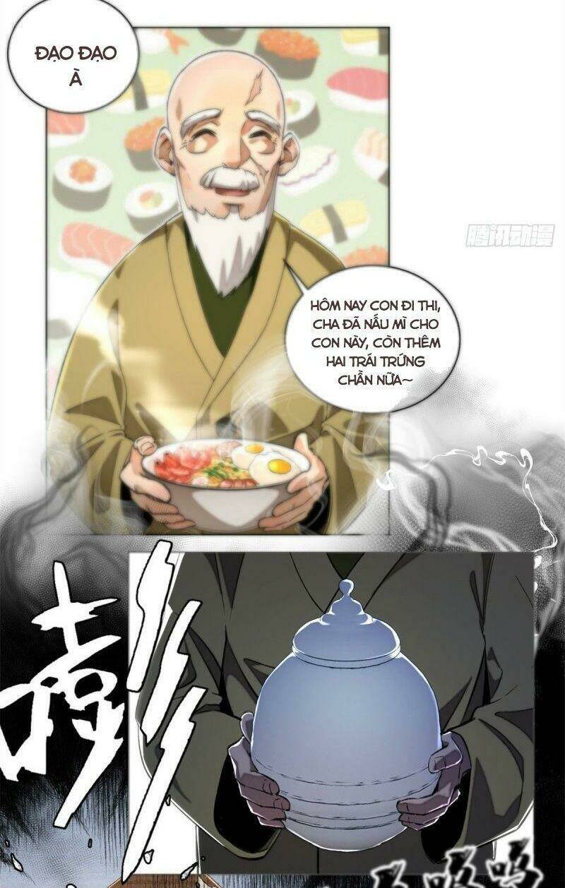 Minh Nhật Chi Kiếp: Chapter 28