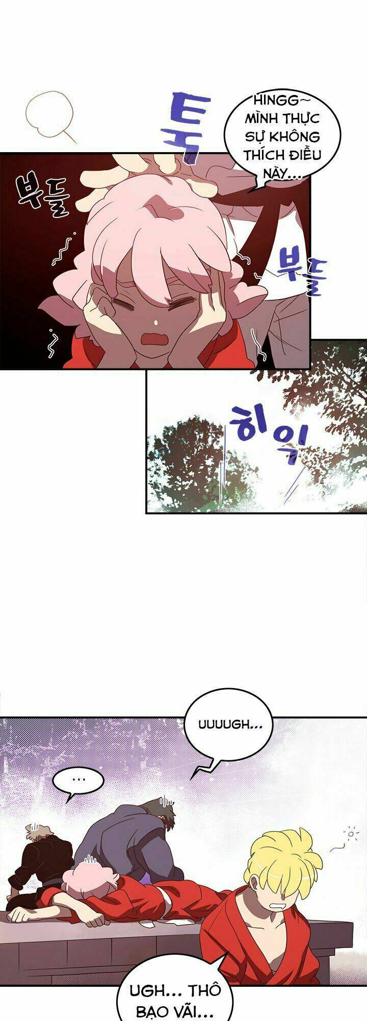 Ta Là Vua Pháp Sư: Chapter 40