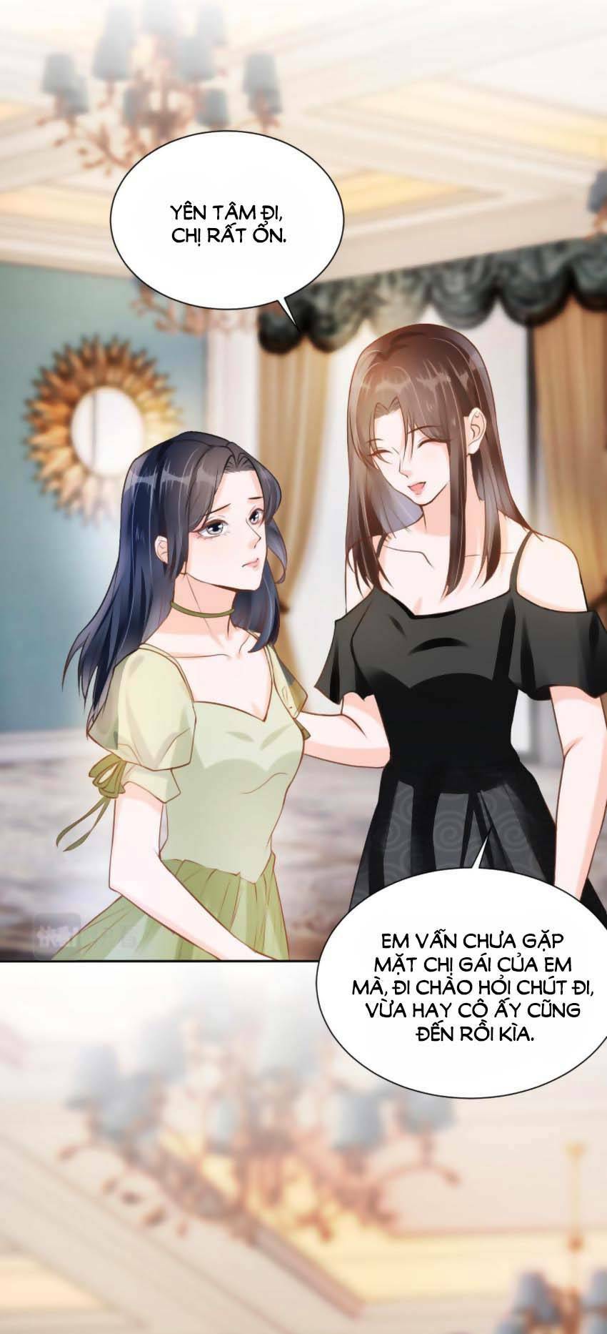 Dây Dưa Không Dứt: Chapter 15