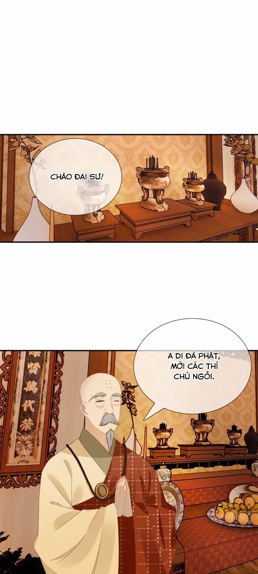 Trọng Sinh Chi Đích Nữ Bất Thiện: Chapter 34