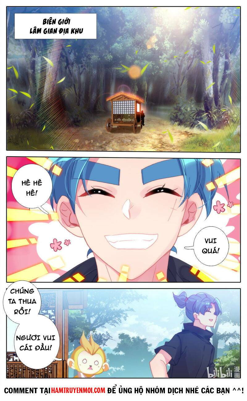 THƯỜNG DÂN MẠNH NHẤT HỌC VIỆN TU TIÊN: Chapter 37