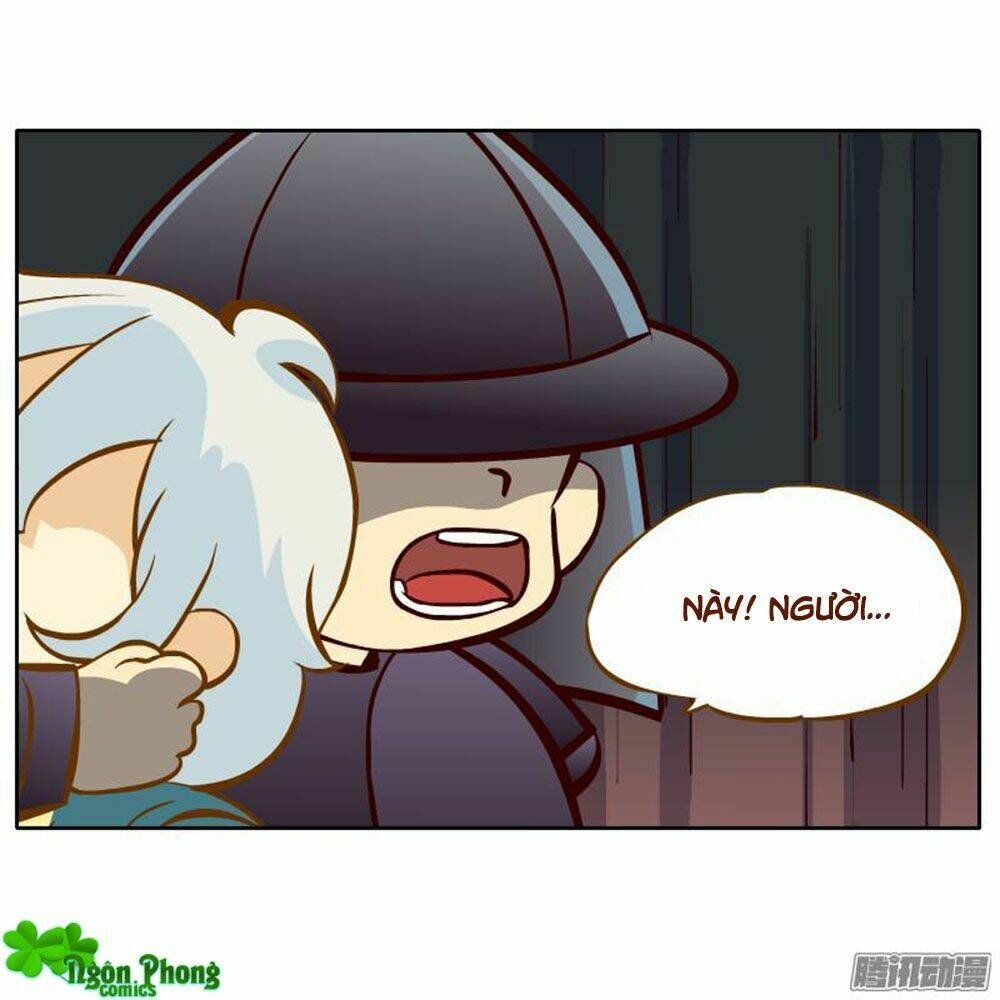 Hòa Thượng Và Tiểu Long Quân: Chapter 14