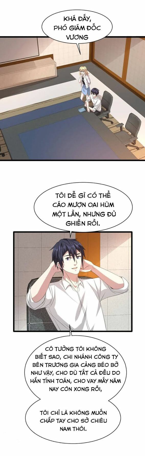 Đô Thị Tà Vương: Chapter 42
