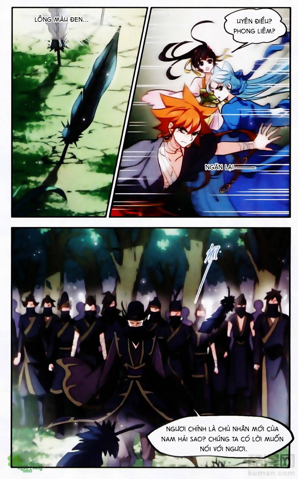 Khuynh Ngã Nhất Sinh Nhất Thế Luyến: Chapter 46