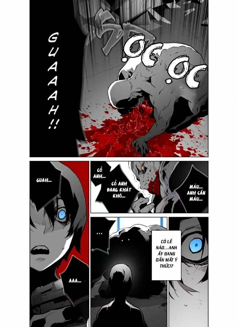 Thế Giới Ảo Nguyệt: Chapter 67