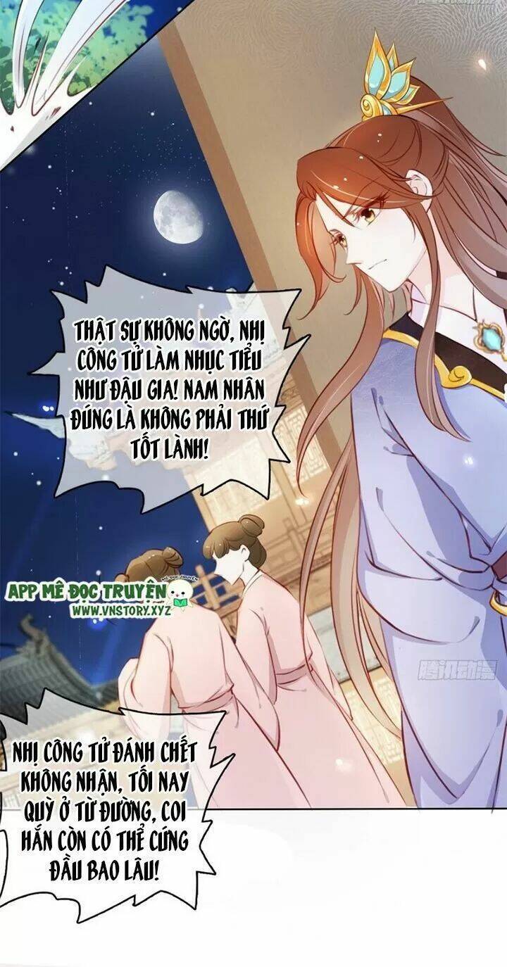 Nàng Trở Thành Bạch Nguyệt Quang Của Vương Gia Bệnh Kiều: Chapter 42