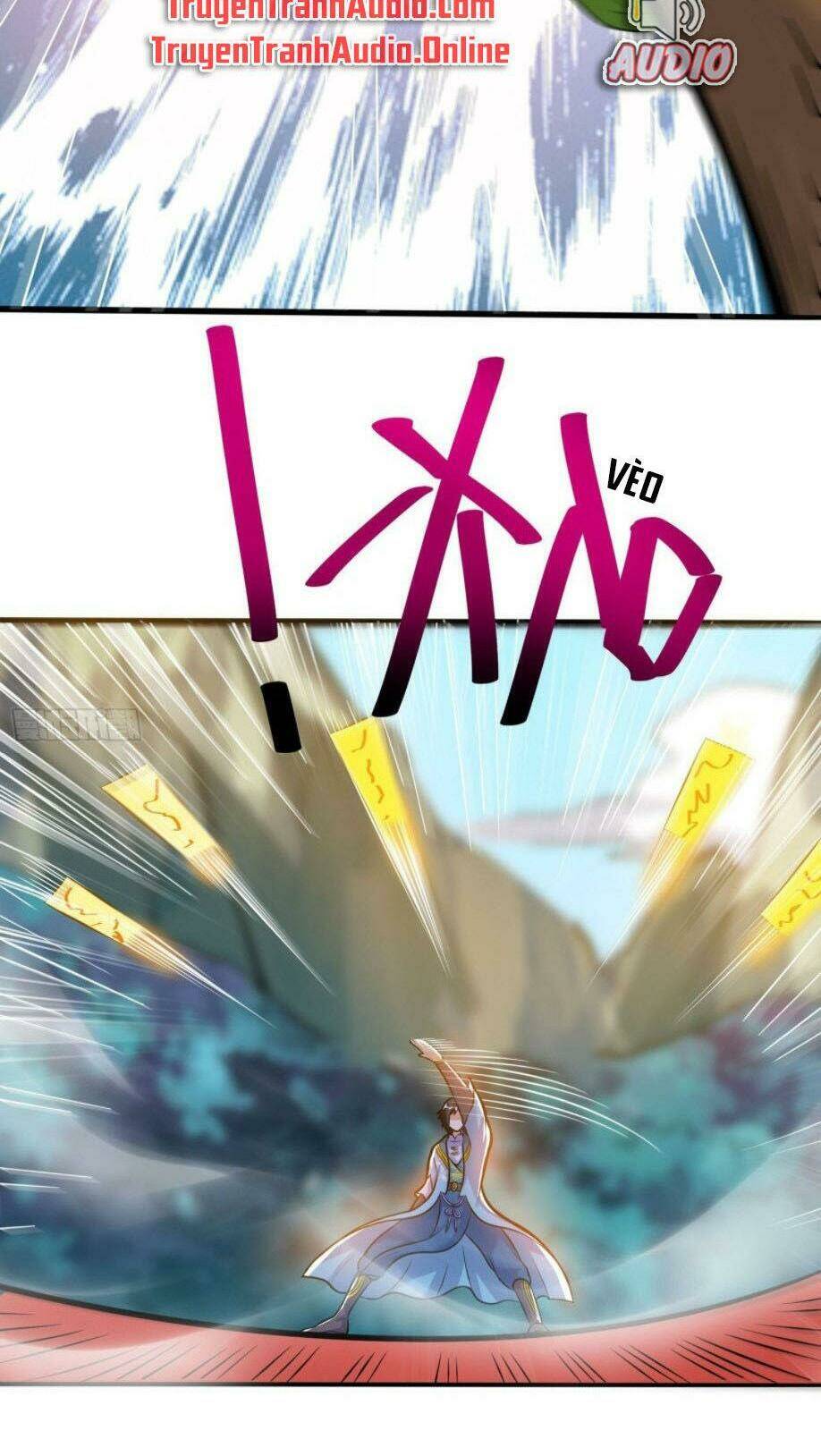 Thần Võ Đế Tôn: Chapter 36