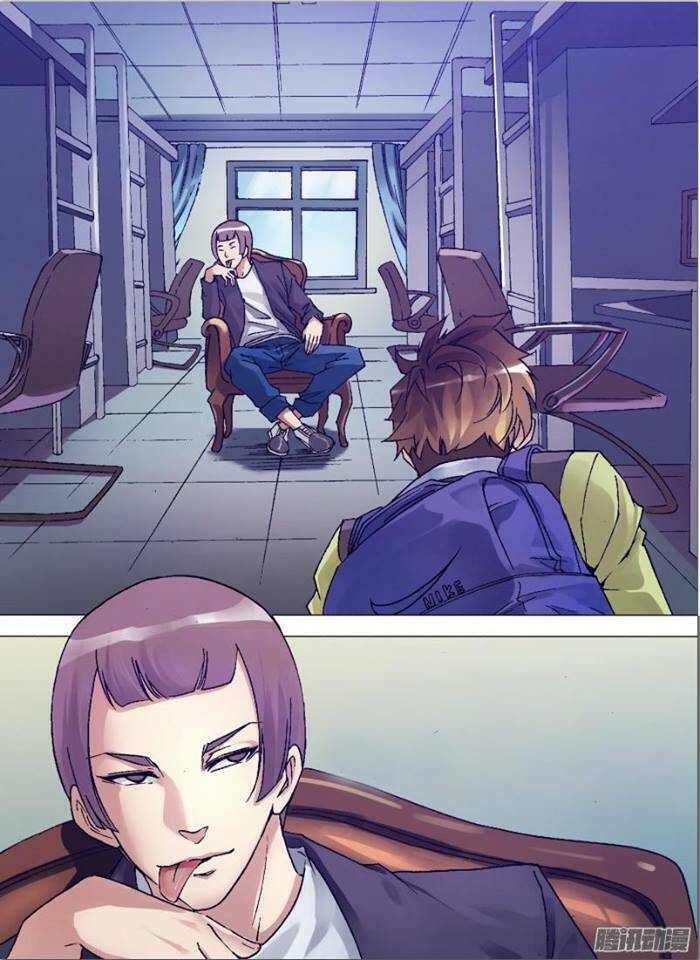 Thần Ảnh Mê Hành: Chapter 6