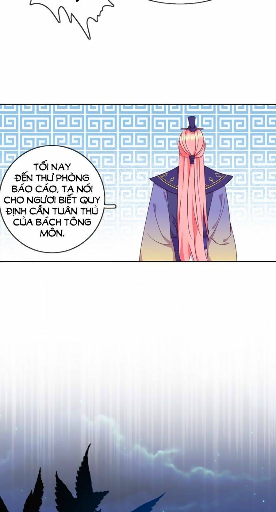 Vân Tưởng Chi Ca: Truy Ái Chỉ Lệnh: Chapter 13