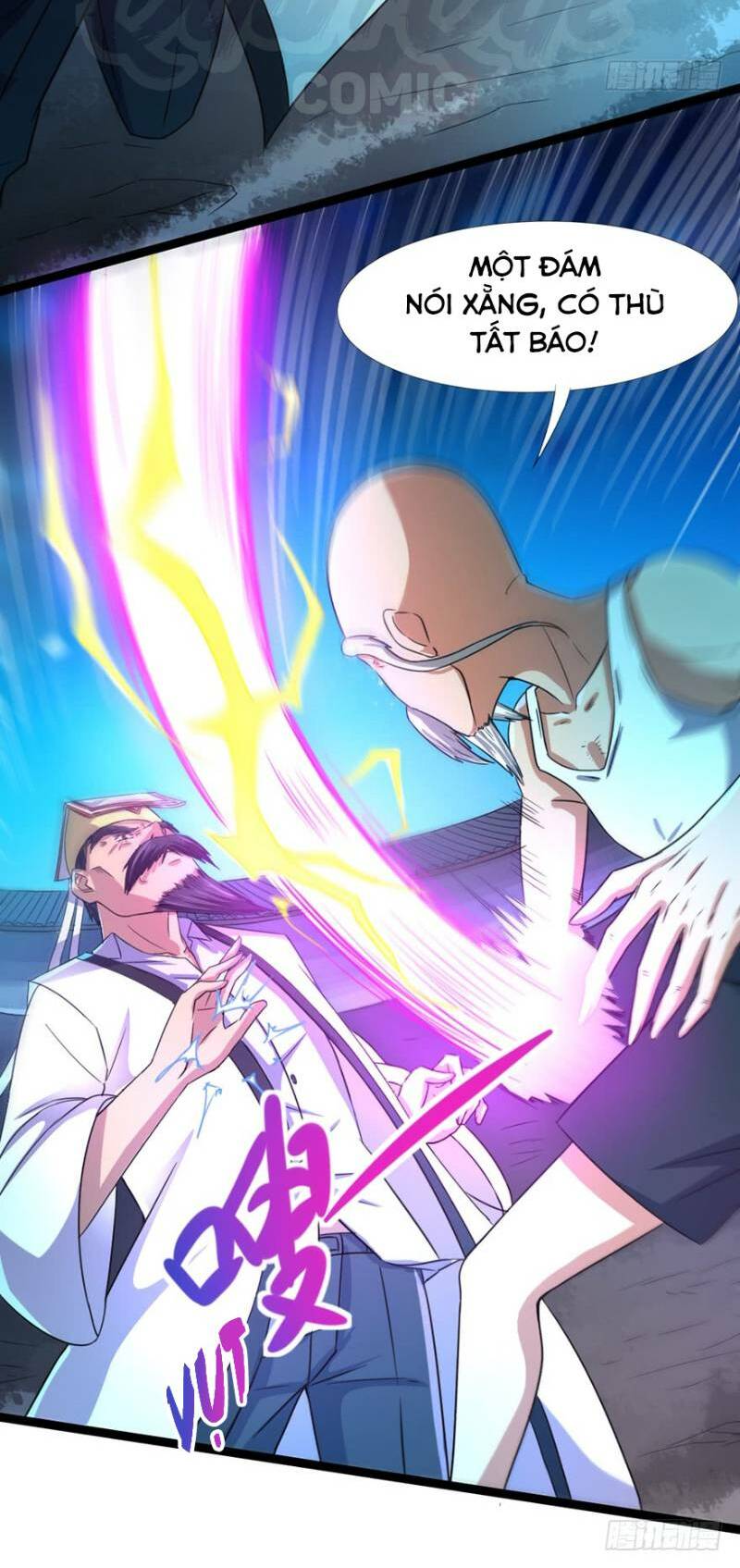 Thập Nhị Thiên Kiếp: Chapter 14