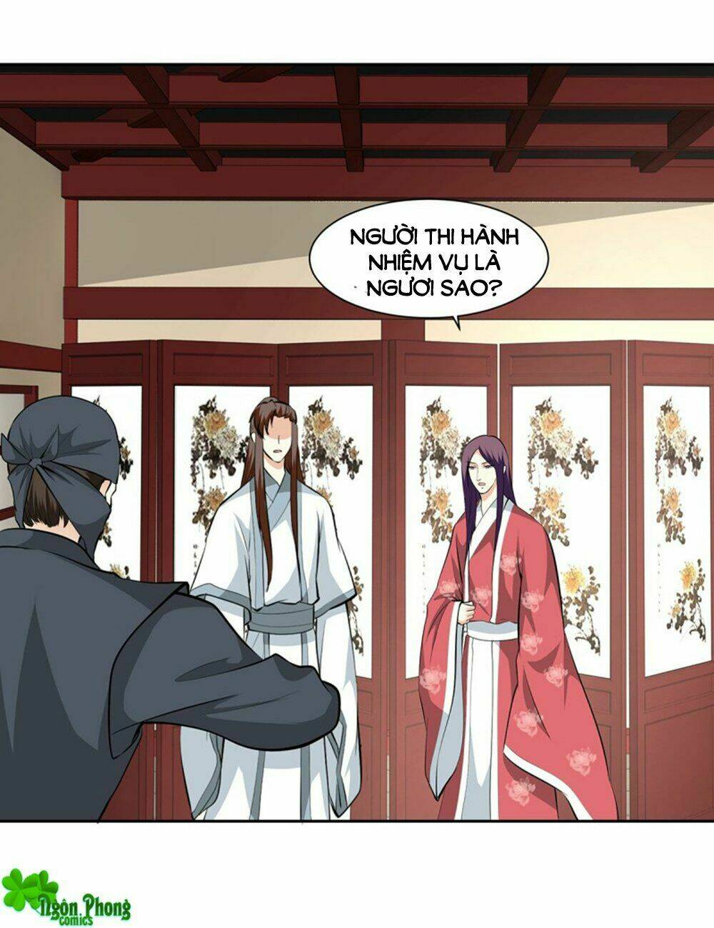 Hỏa Hồ: Chapter 51