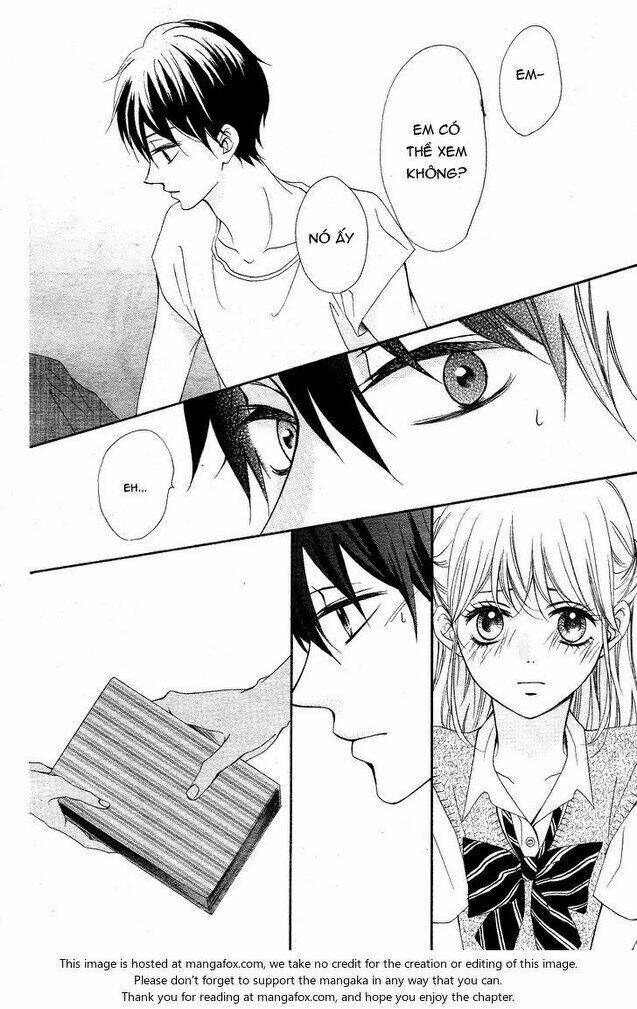 Koi Ni Naranai Wake Ga Nai: Chapter 10