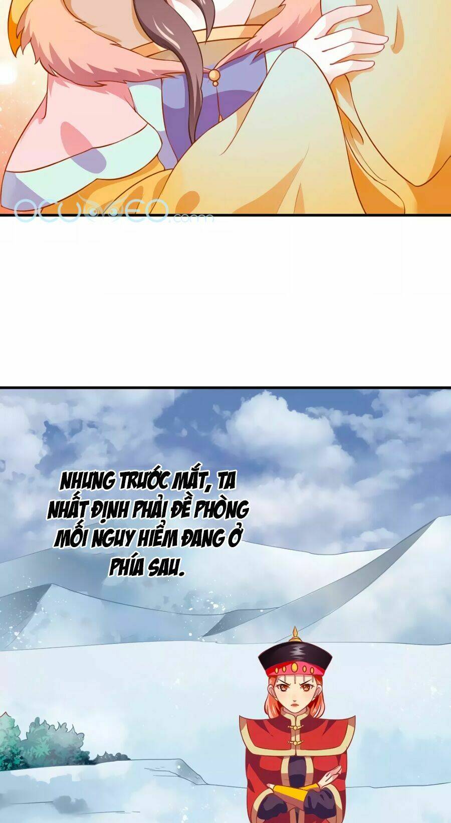 Phục Thù Nữ Hoàng Đích La Mạn Sử: Chapter 3