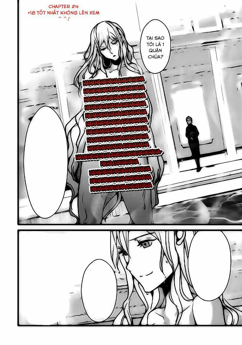 Shiro No Koukoku Monogatari: Chapter 23