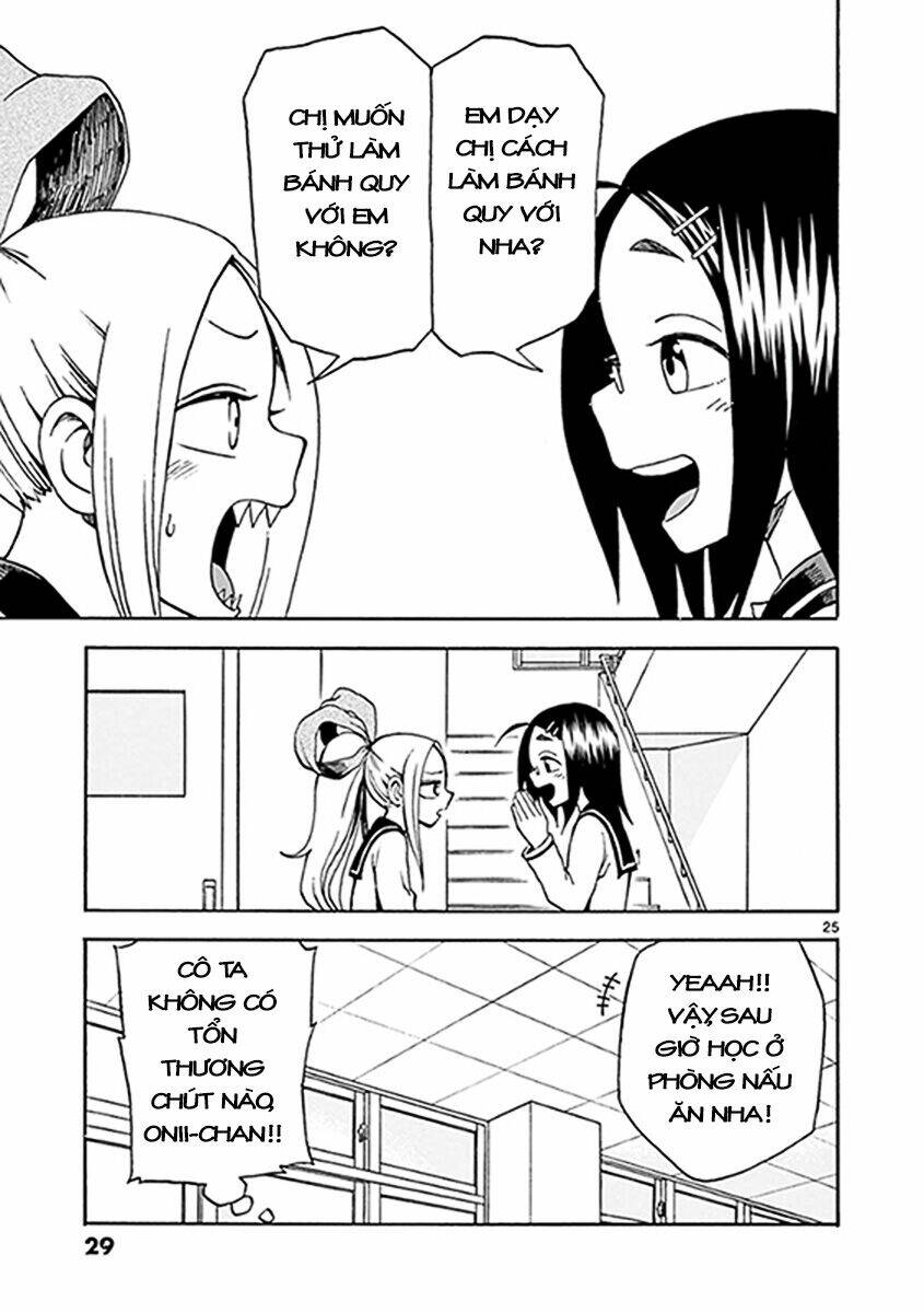 Fudatsuki No Kyoko-Chan: Chapter 7