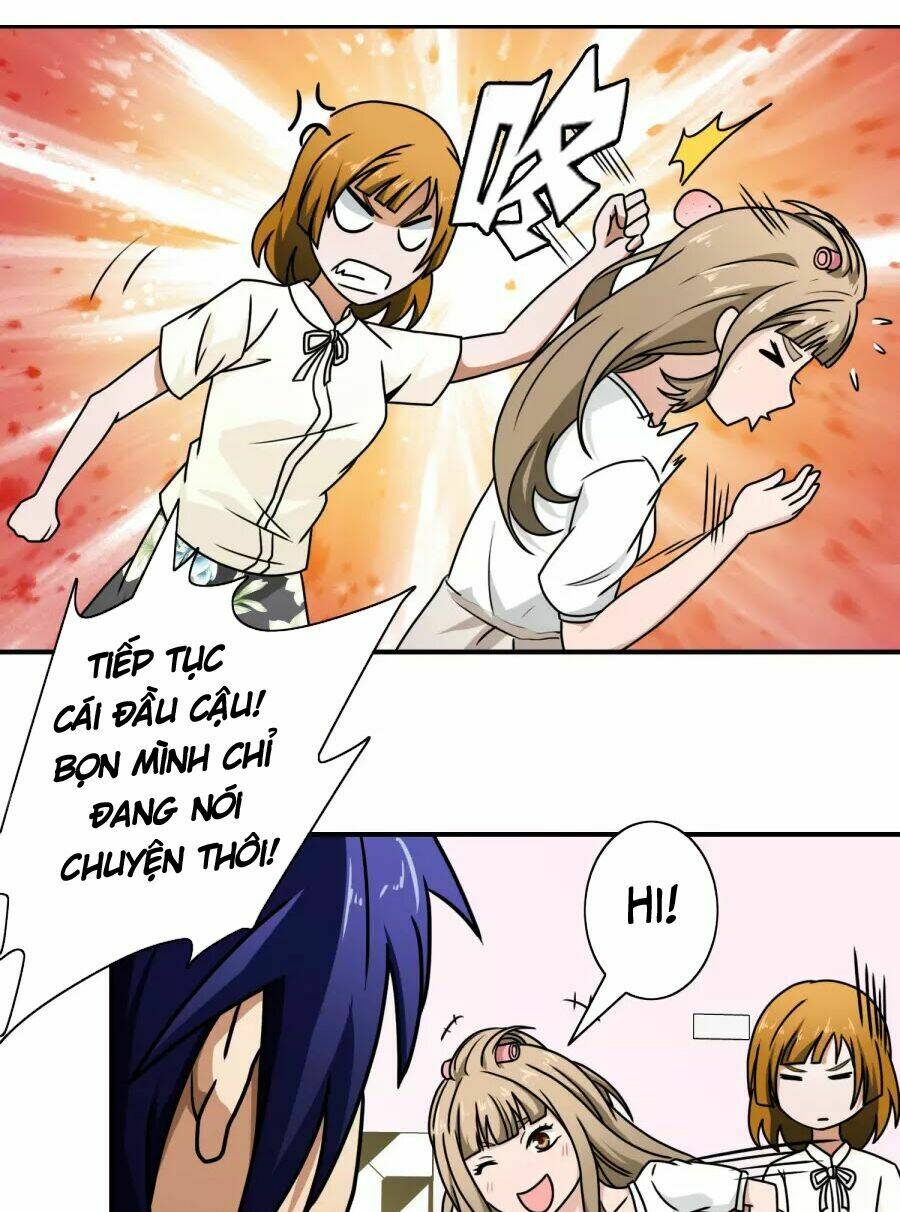 Hộ Hoa Cao Thủ Tại Đô Thị: Chapter 72