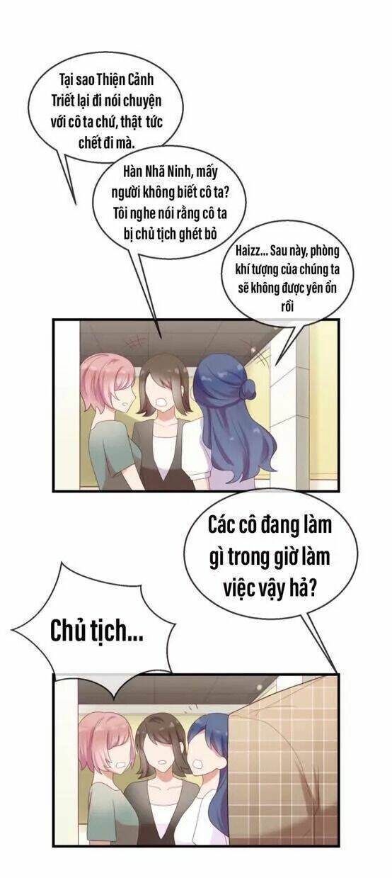 Độc Dược Của Tình Yêu: Chapter 23