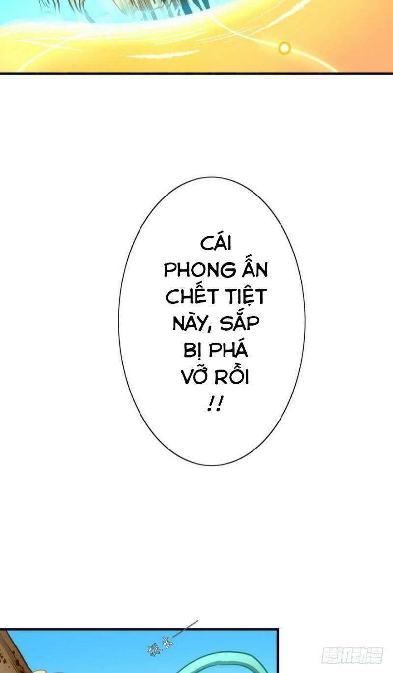 Nhân Ngư Học Trưởng, Đừng Ôm Ta!: Chapter 69