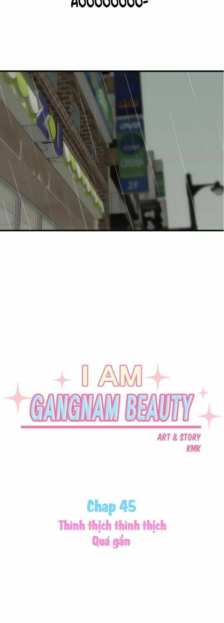 Người Đẹp Gangnam: Chapter 45