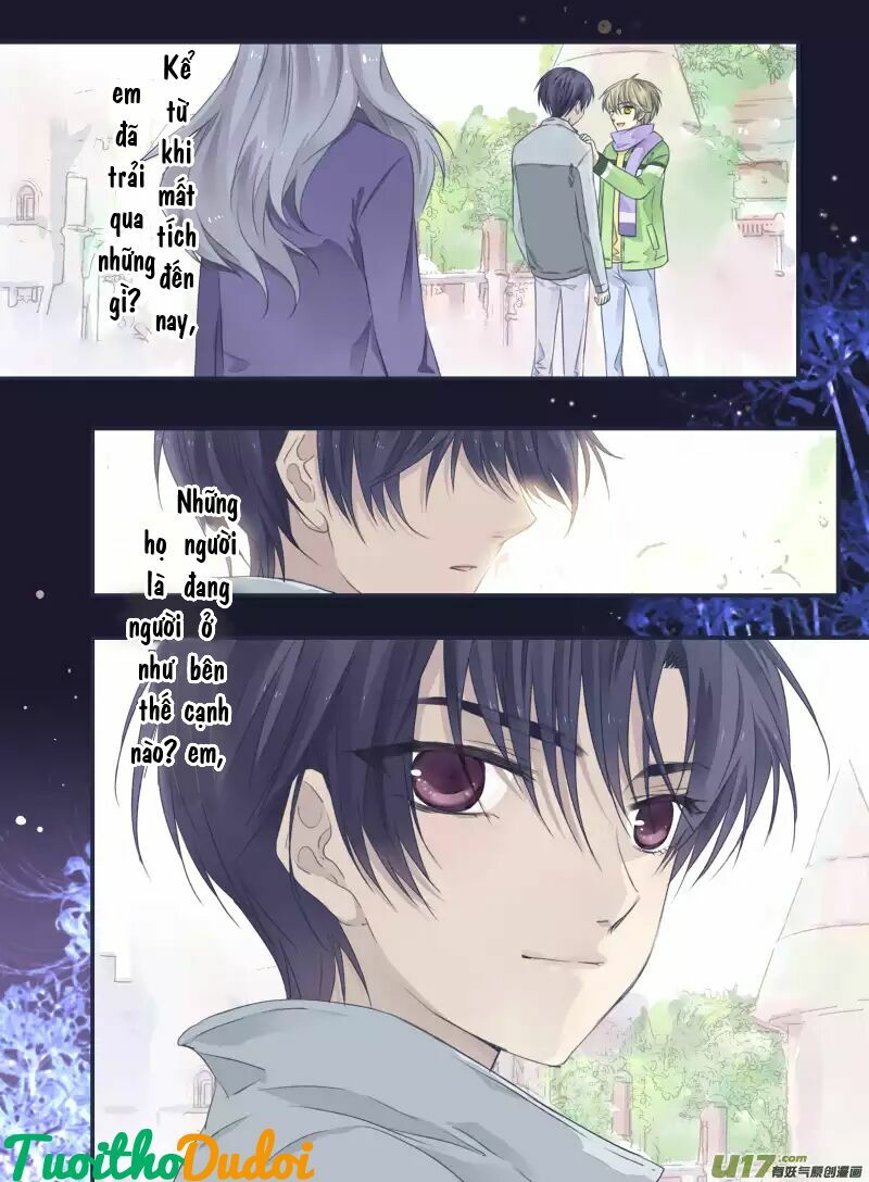 Lam Sí: Chapter 54