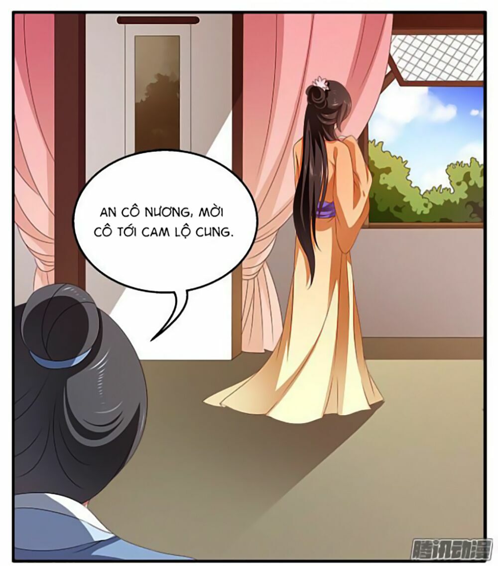Thịnh Thế An Nhiên: Chapter 19