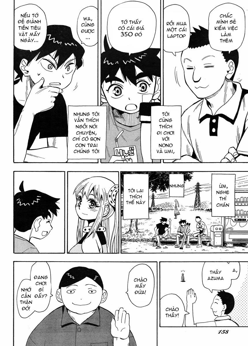 Spirit Circle: Chapter 4