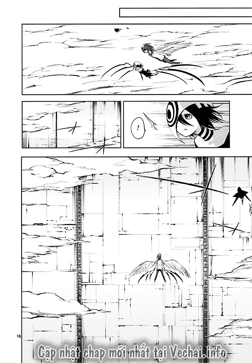 Thế Giới Quỷ: Chapter 67