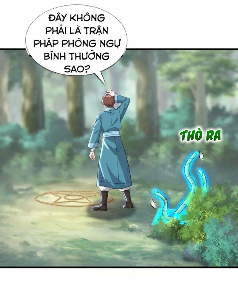 Tiến Sĩ Khoa Học Kỹ Thuật Tu Tiên: Chapter 26