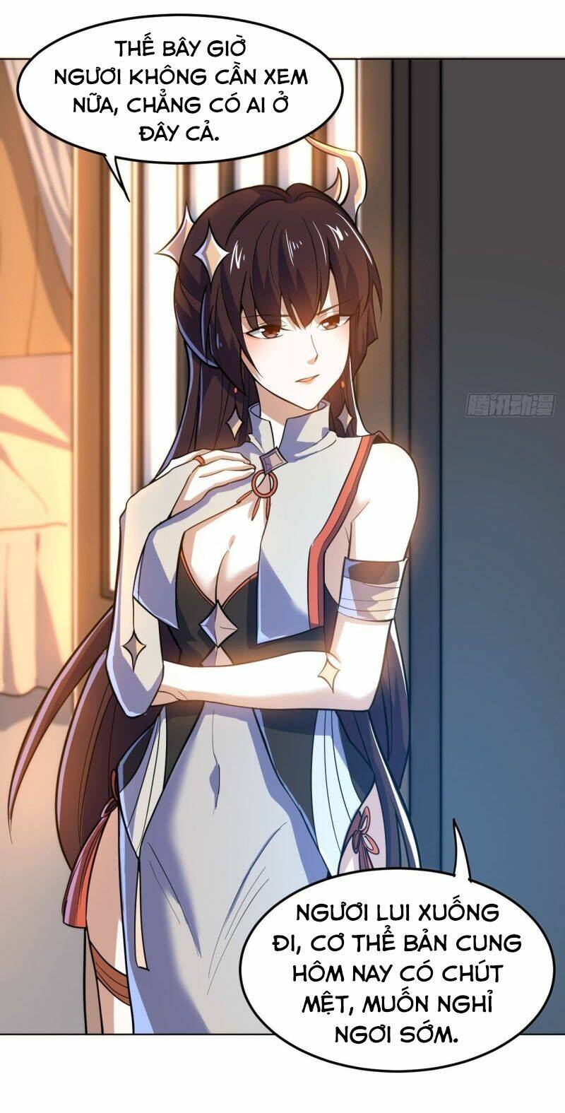 Thần Võ Đế Tôn: Chapter 83