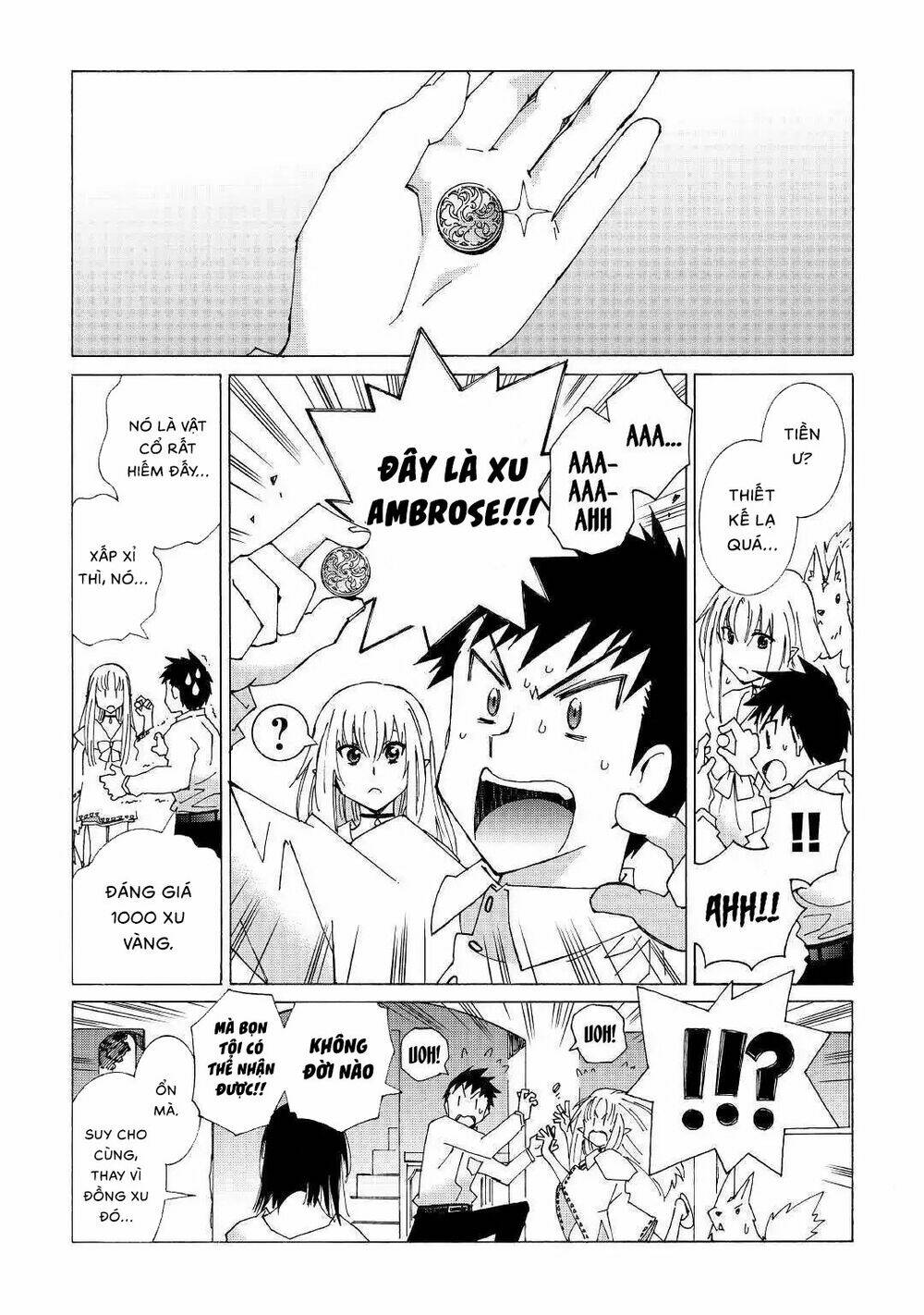 Argate Online: Chapter 20