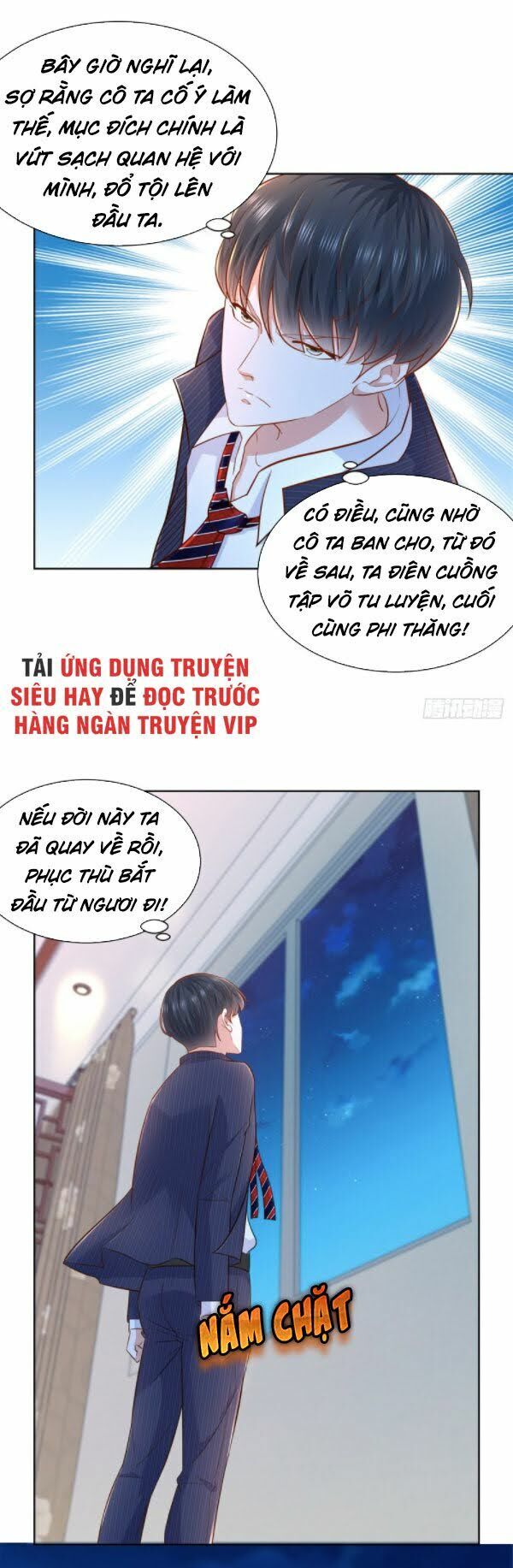 Trọng Sinh Chi Thần Đế Trở Về: Chapter 6