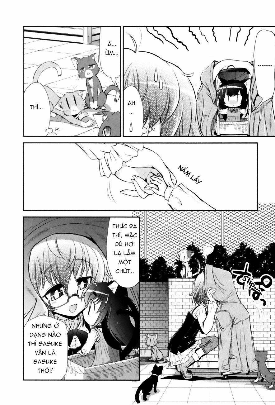 Bakeneko System: Chapter 1