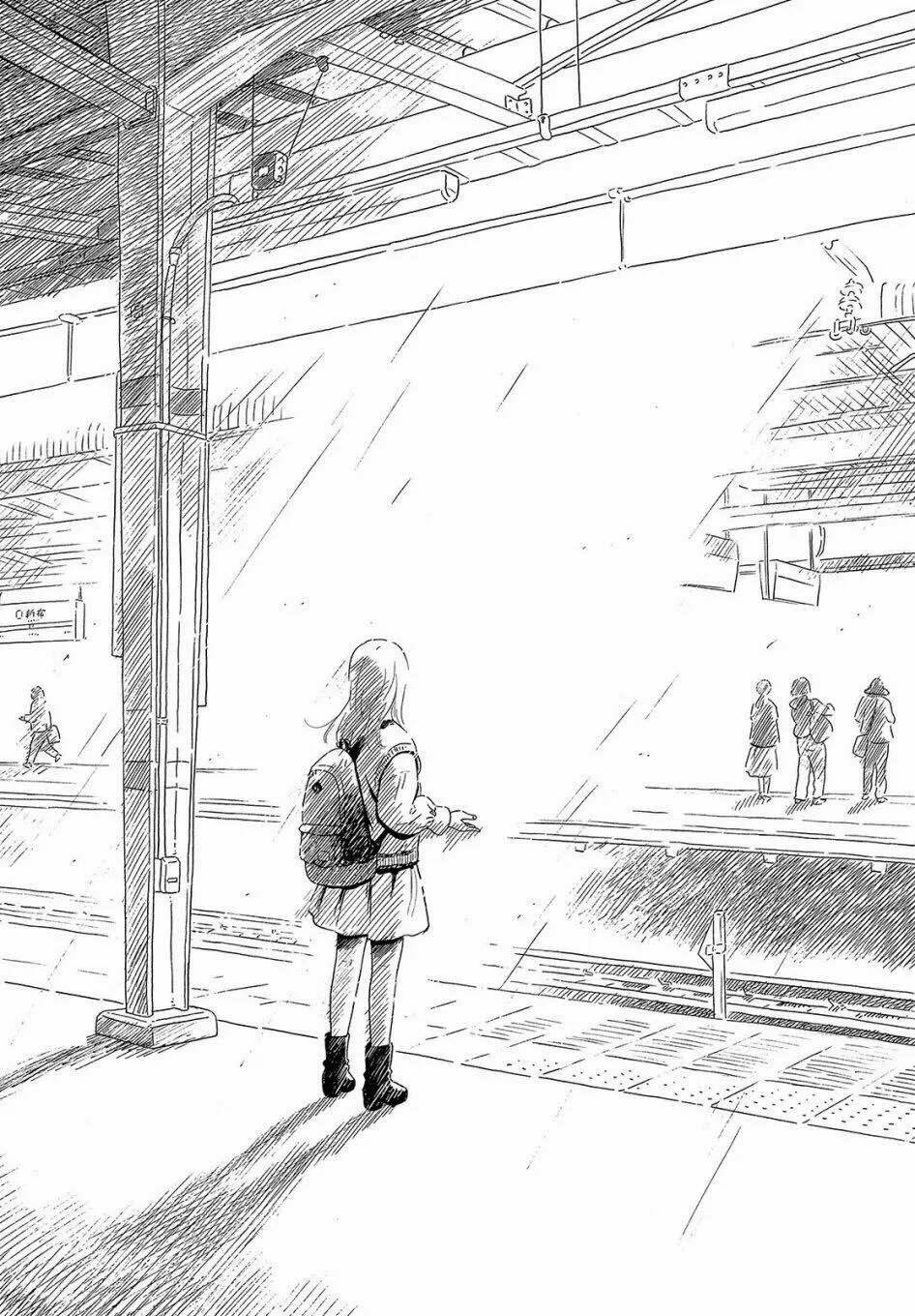 Nora To Zassou: Chapter 26