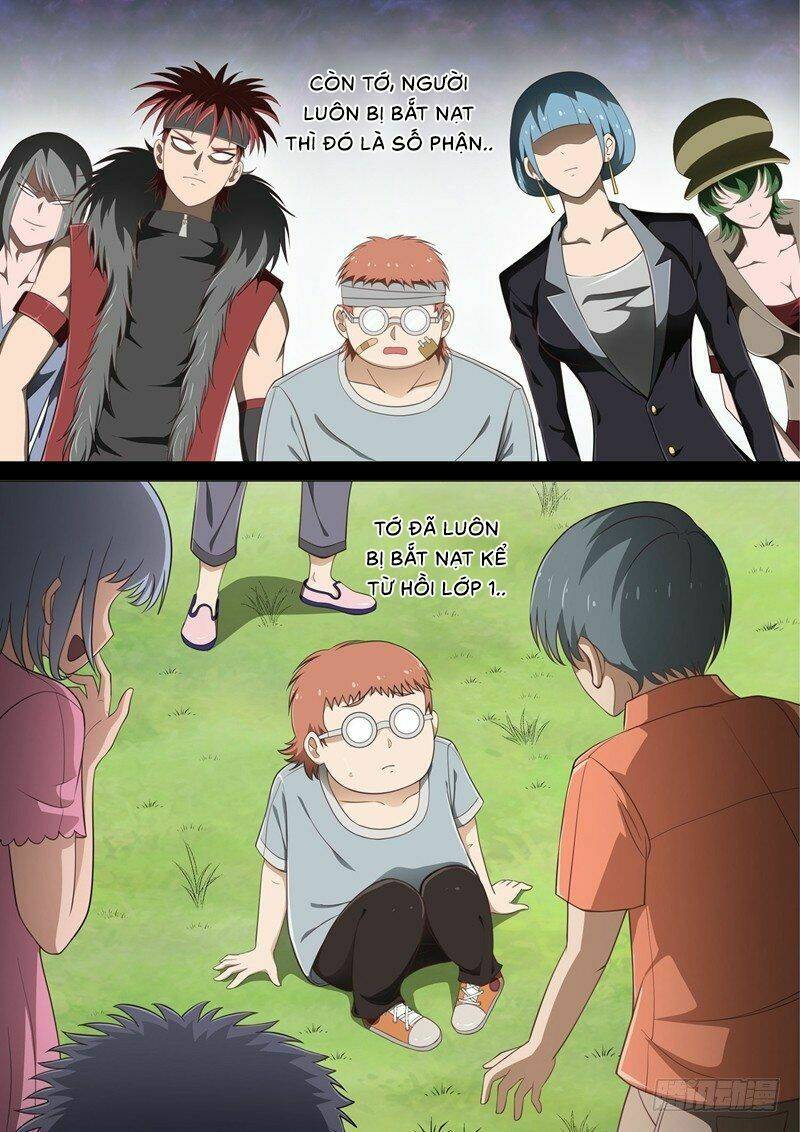 Tôi Sẽ Trở Thành Nữ Hoàng: Chapter 16