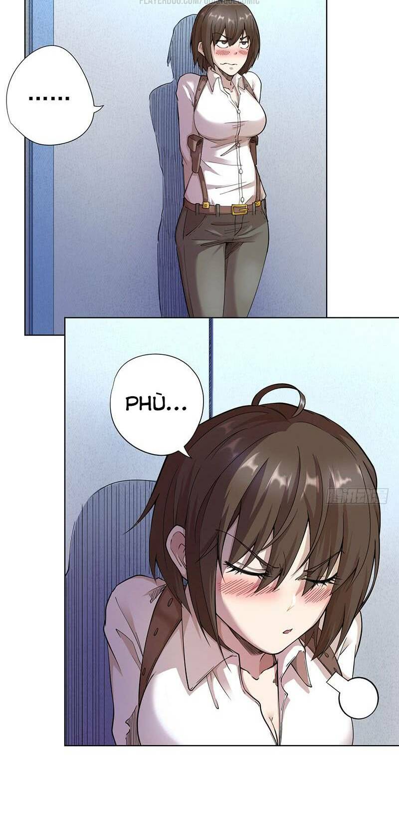 Vương Bài Thần Y: Chapter 4