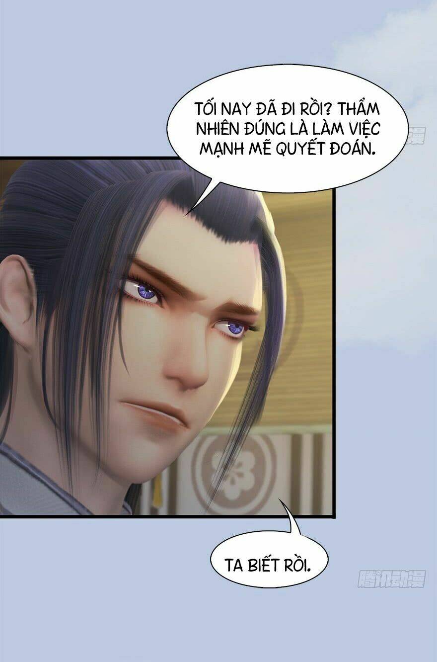 Cửu Hoang Đọa Huyền Sư: Chapter 33