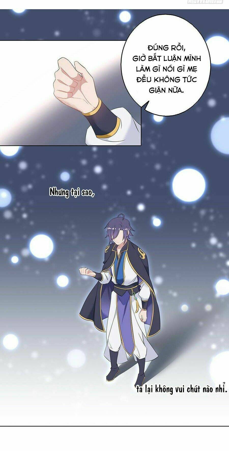 Lầu Trà Thủy Sinh Mộng: Chapter 25