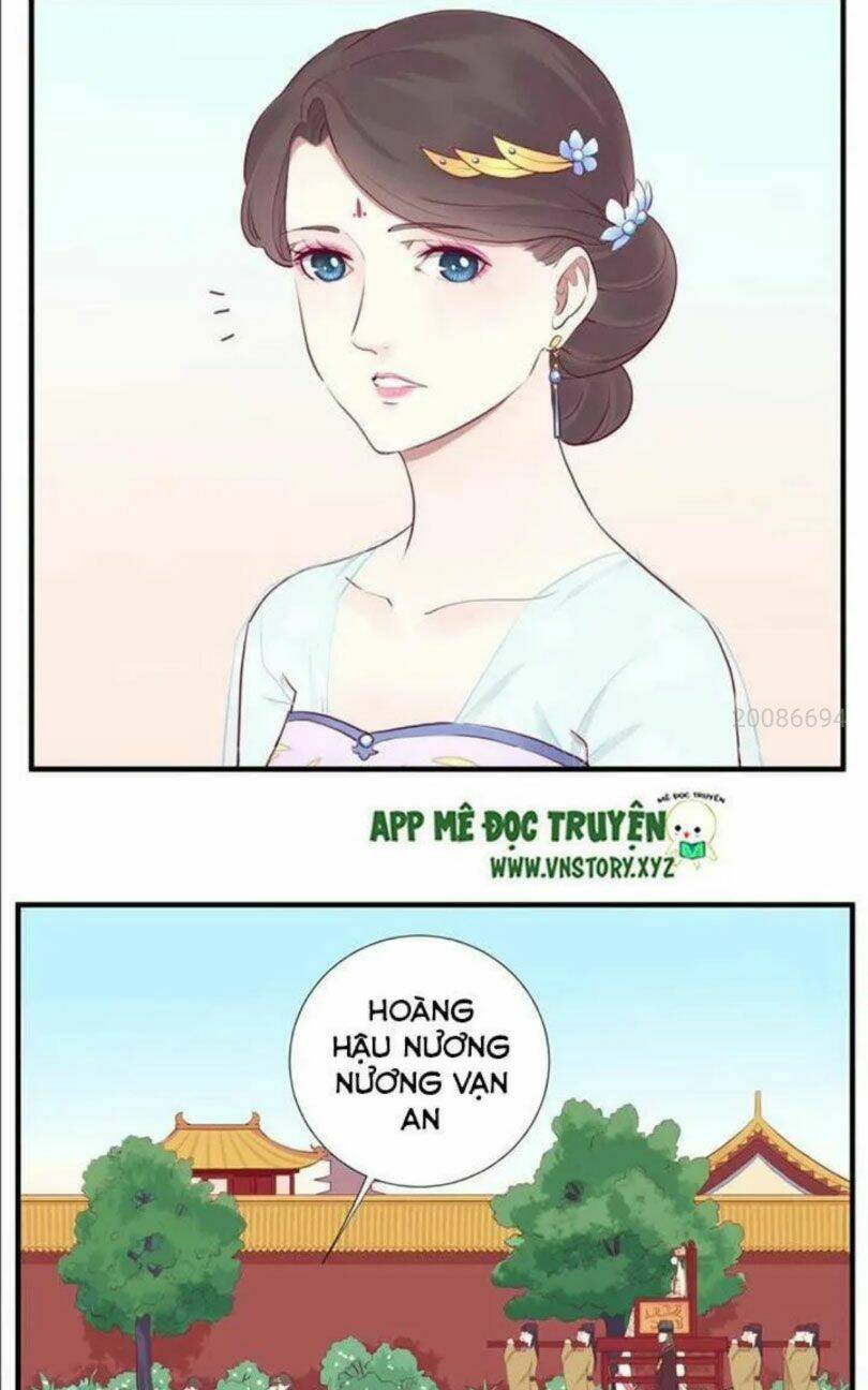 Hoàng Hậu Bận Lắm: Chapter 27