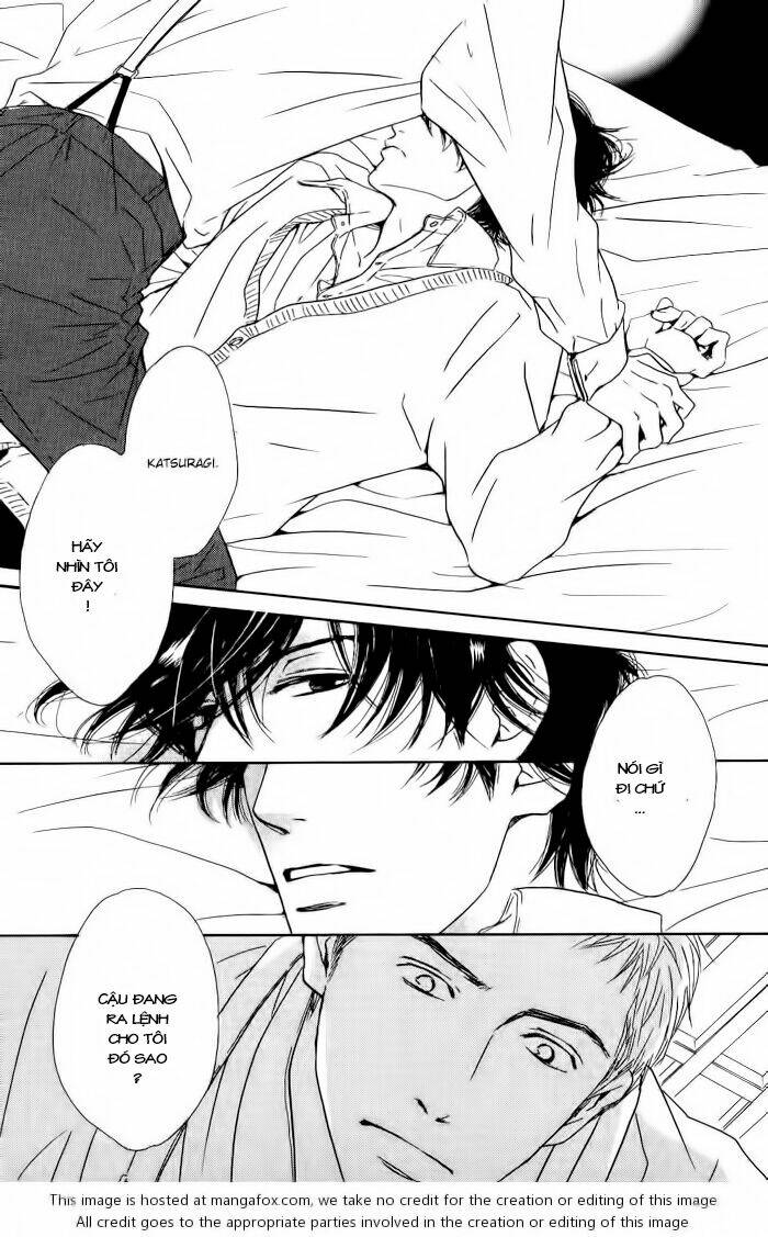 Bình Minh U Sầu: Chapter 4