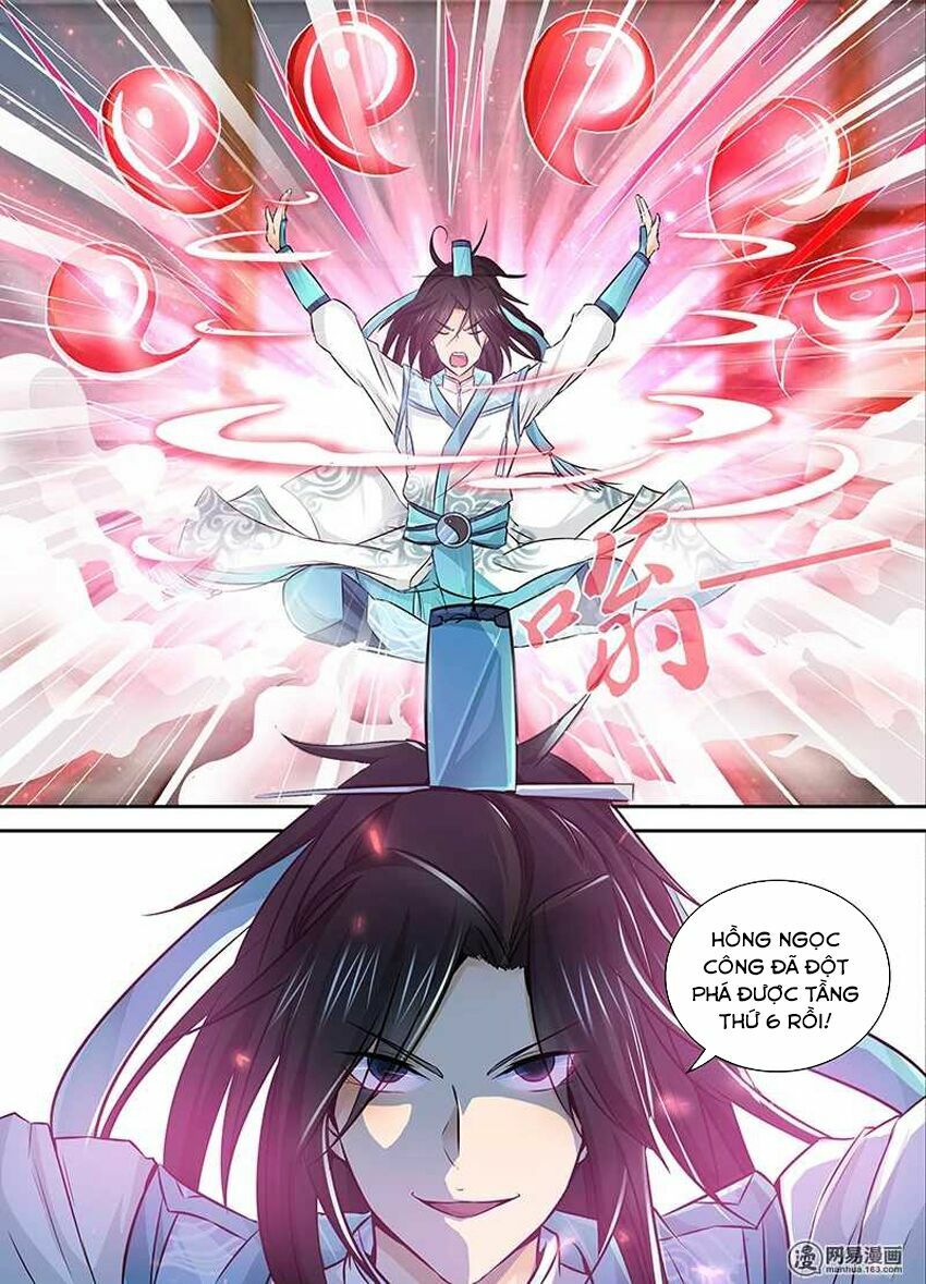 Vĩnh Hằng Chí Tôn: Chapter 8