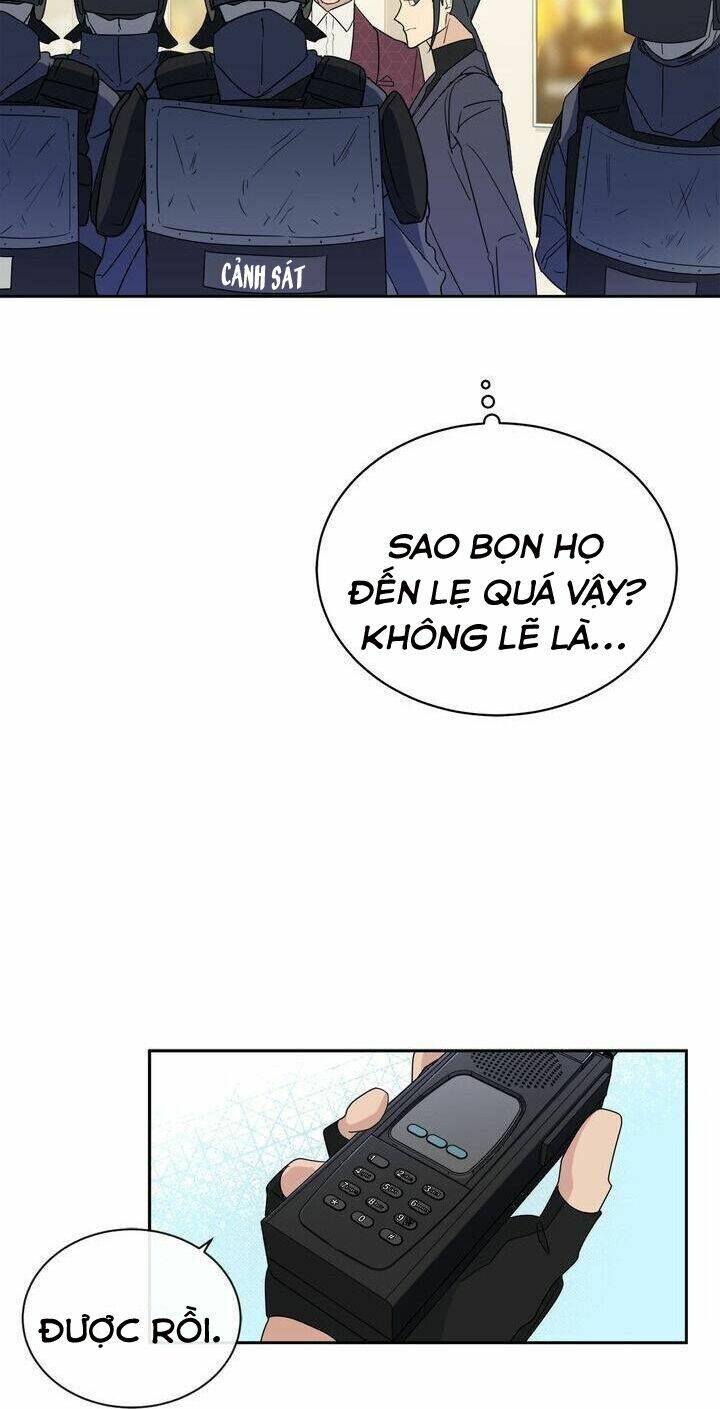 Màn Đêm Buông Xuống Là Khi Qụa Kêu: Chapter 16