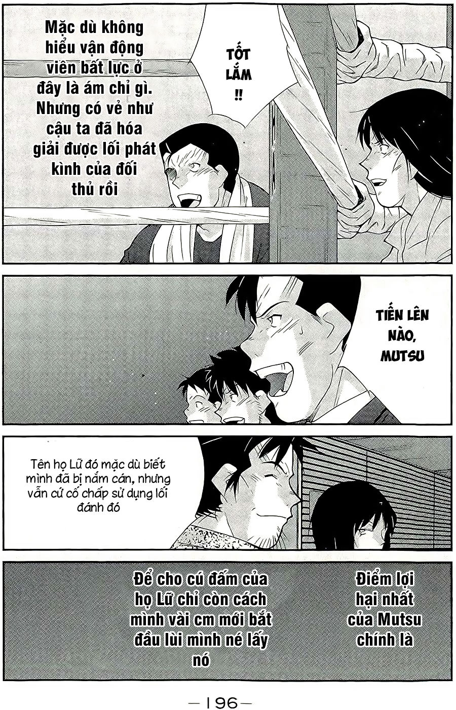 Truyền Nhân Atula 3: Chapter 46