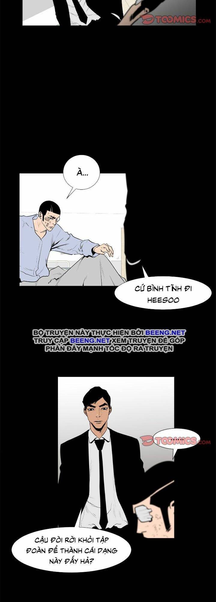 Kẻ Mạnh Nhất - Tong Edge: Chapter 46