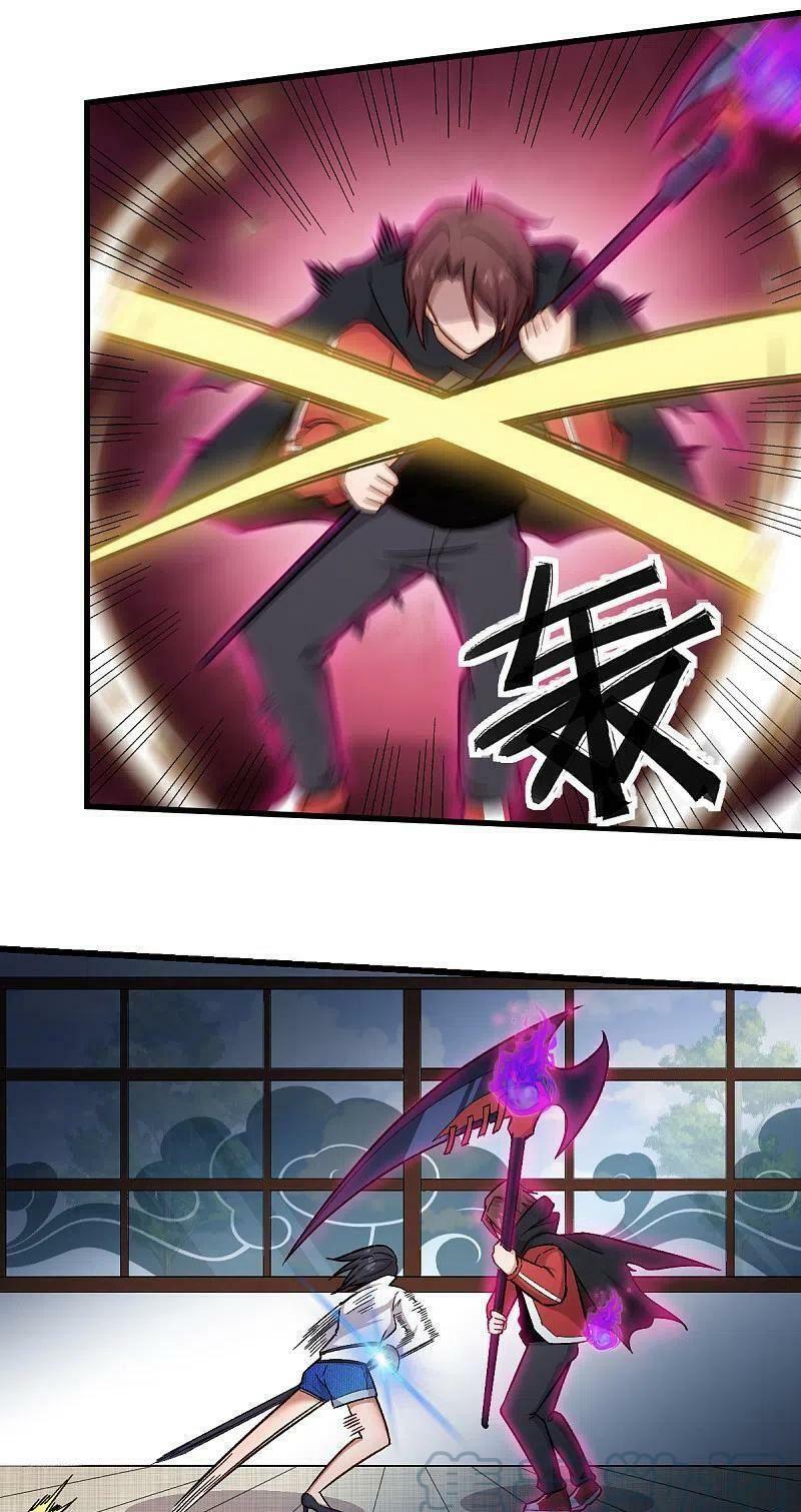 Vườn Trường Cuồng Sư Hệ Thống: Chapter 238