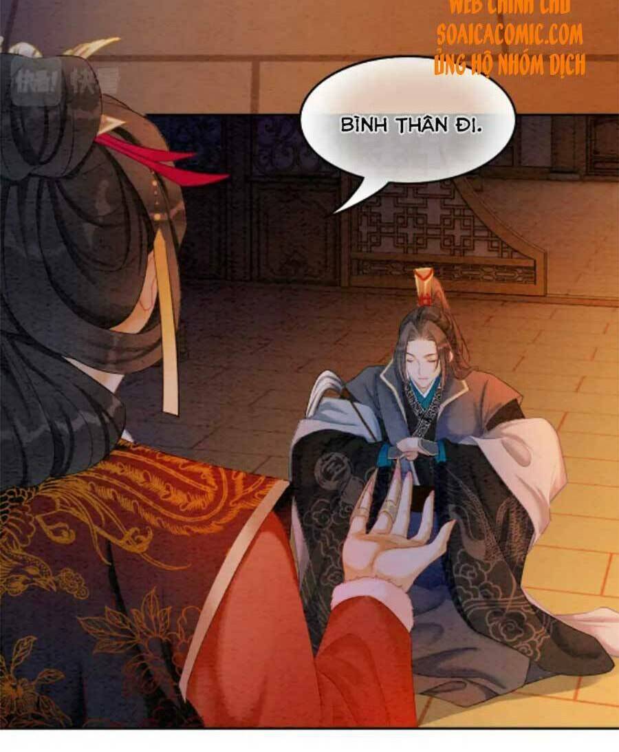 Xung Hỉ Vương Phi: Chapter 81