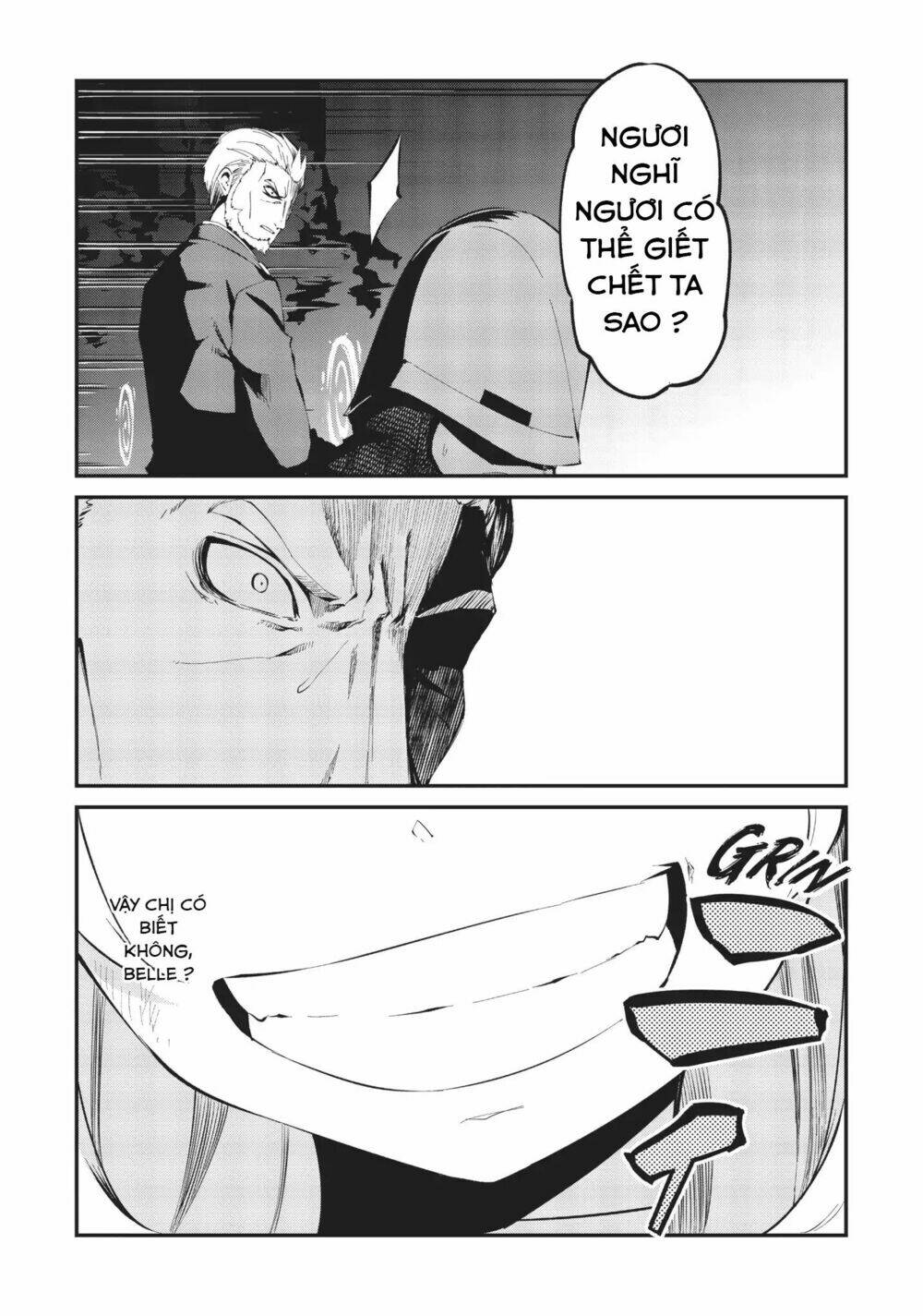 Arifureta Shokugyou De Sekai Saikyou Zero: Chapter 4