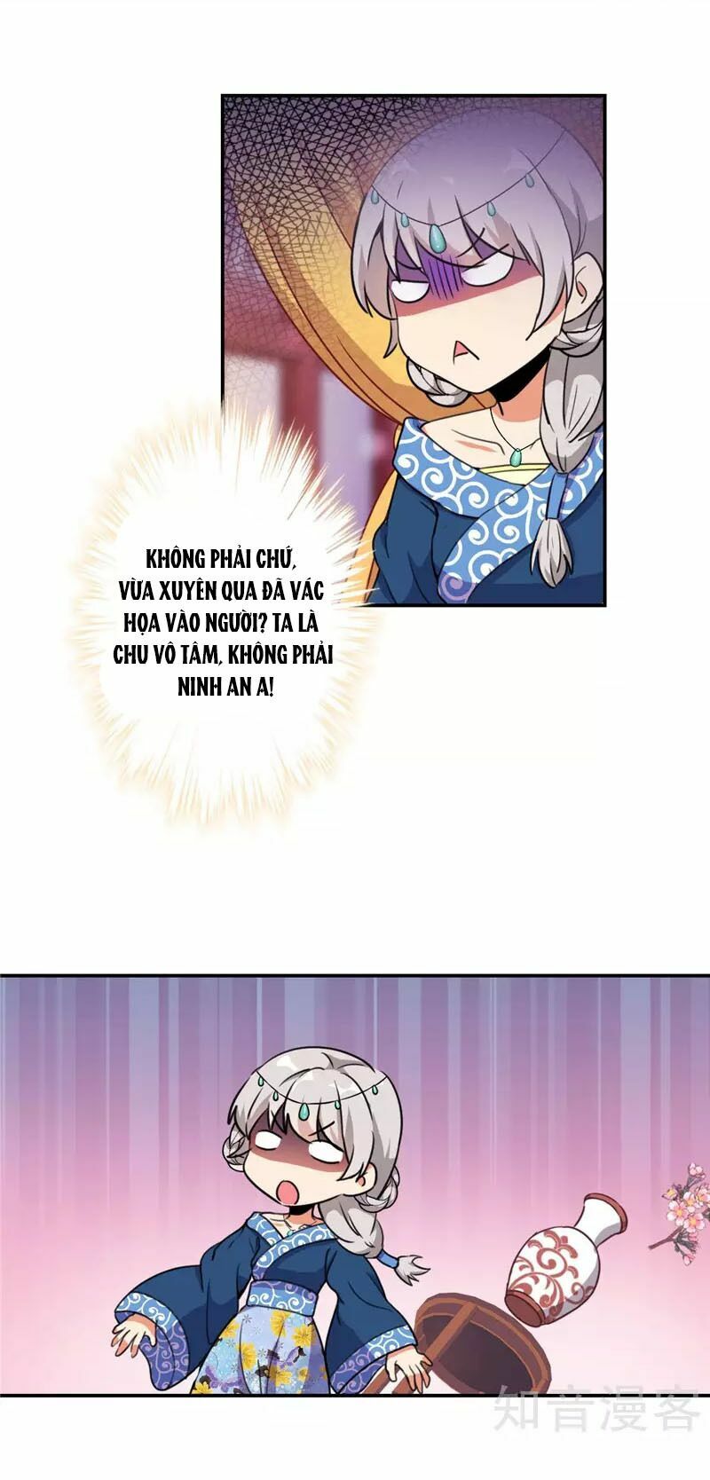 Vương Gia ! Ngươi Thật Bỉ Ổi !: Chapter 425