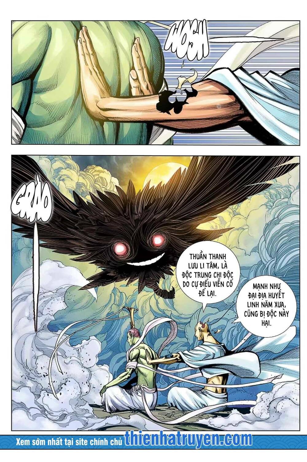 Tây Du: Chapter 277