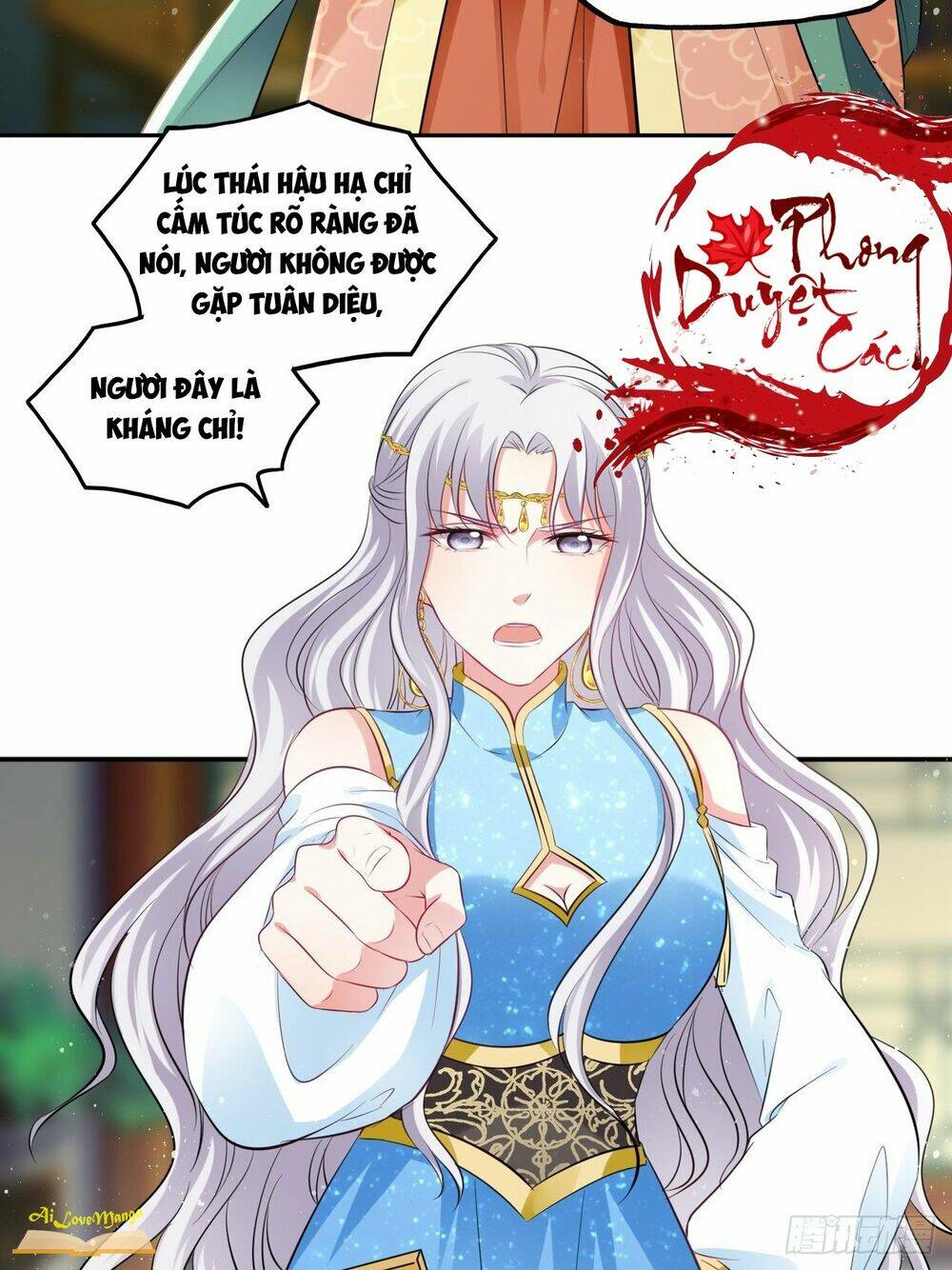 Vương Phi Thật Thích Trang Điểm: Chapter 104